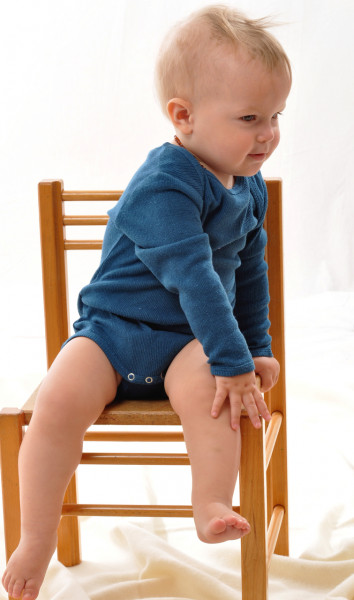 Baby Body Ripp BioBourretteseide