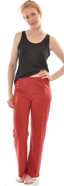 Hose aus Bio Baumwoll Jersey