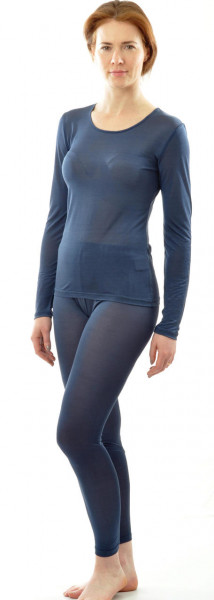 Leggins aus Bio Seidenjersey