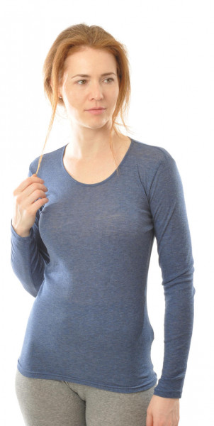 Langarmshirt Bio SoftCotton