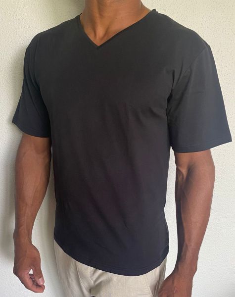 Herren T-Shirt aus Bio Baumwoll Jersey