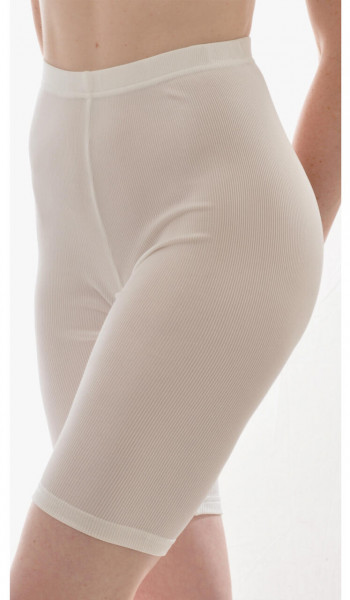 Radlerhose aus 100% Bio-Rippseide