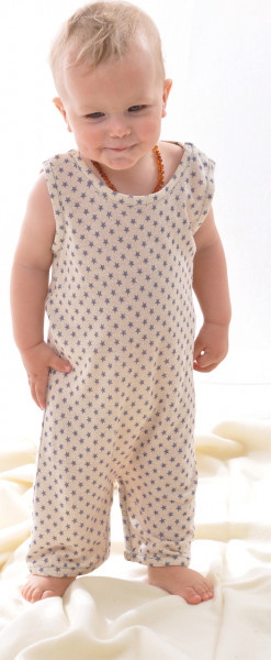 Baby Spieler BioBourretteseide