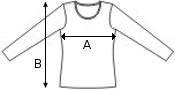 325310 langarmshirt