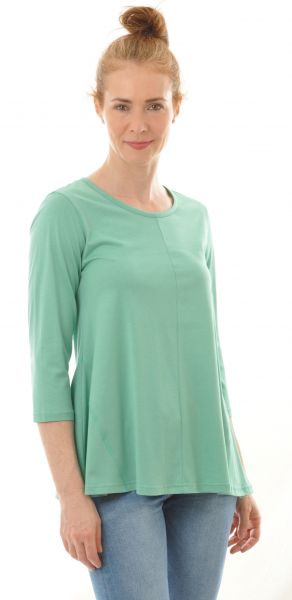 Tunika aus Bio Baumwoll Jersey