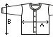 13346 T-Shirt LA BioBourrette